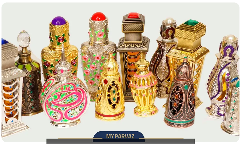 عود و عطر عربی